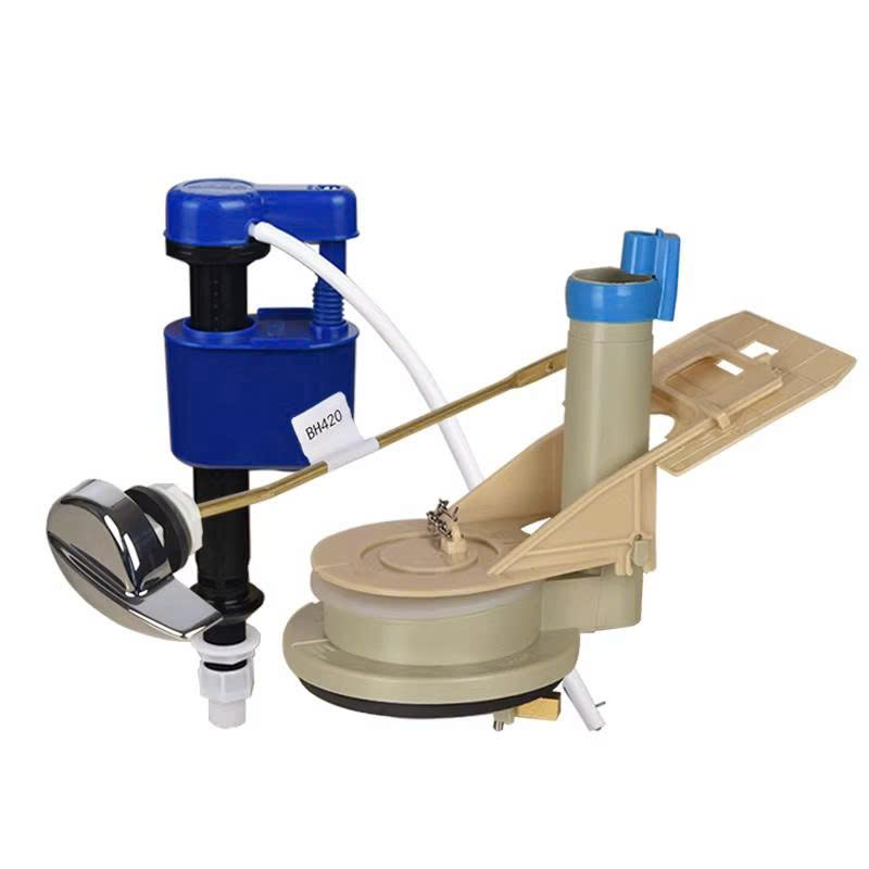 Bộ xả phụ kiện bồn cầu Toto 864-884
