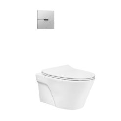 TOTO CW822RFVA1-TREF35L2A-WH005A-TC600VS