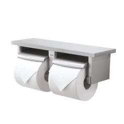 Lô giấy vệ sinh đôi Toto DS716W