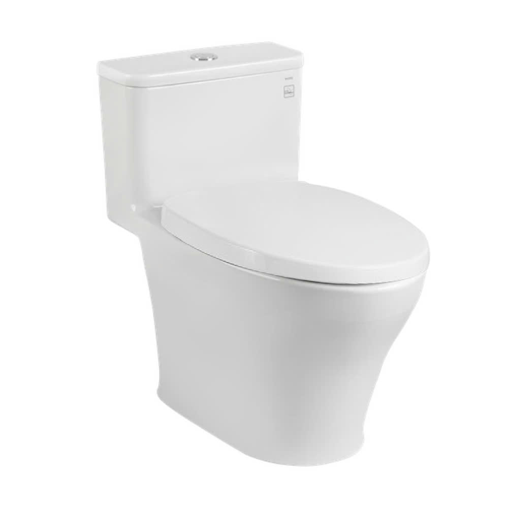 Bồn cầu 1 khối TOTO MS823DRT8 nắp êm TC600VS