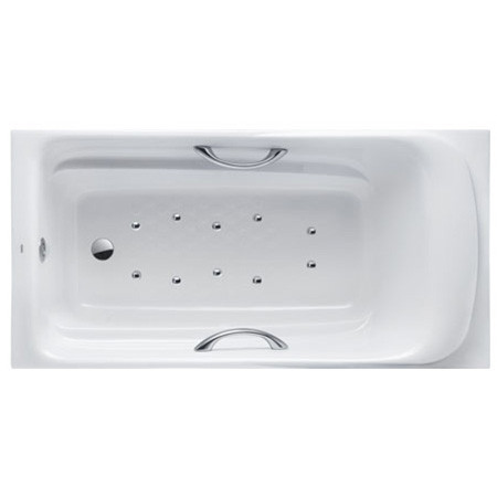 Bồn tắm massage ngọc trai Toto PPYB1770ZL-RHP
