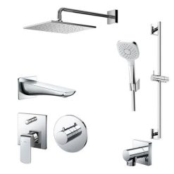 TOTO TBG02304B/TBV01104B/TBW02005A/DBX114CAMR/TBG02001B