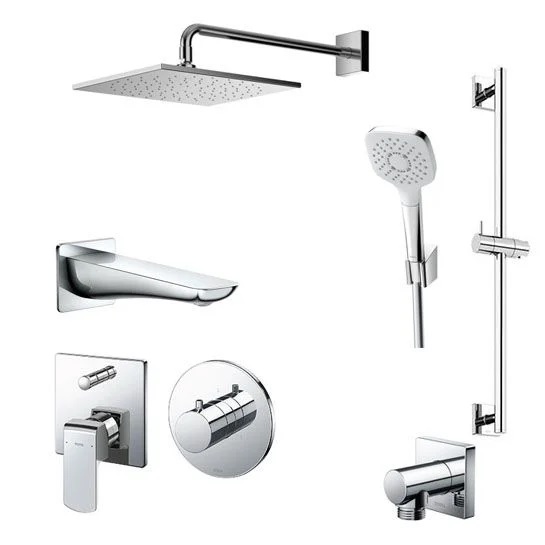 TOTO TBG02304B/TBV01104B/TBW02005A/DBX114CAMR/TBG02001B