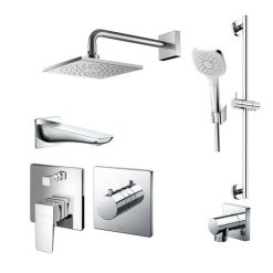 TOTO TBG07304VA-TBV02104B-TBW02005A-DBX115CAMR-TBG02001B