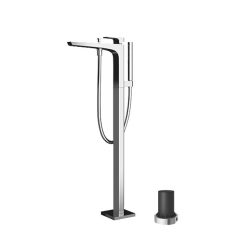 Vòi sen tắm bồn màu Chrome Toto TBG07306AA