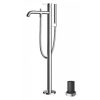 Vòi sen tắm đặt sàn màu Chrome Toto TBG11306AA