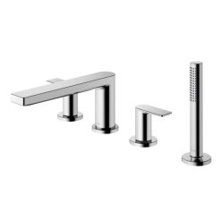 Vòi xả bồn tắm nóng lạnh có kèm sen tắm TOTO TBG13202A