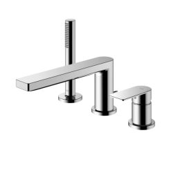 Vòi xả bồn tắm nóng lạnh có kèm sen tắm GT TOTO TBG13305A