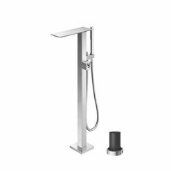 Vòi sen tắm bồn màu Chrome Toto TBP02303AA