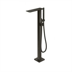 Vòi sen tắm bồn màu đen mờ Toto TBP02303A#MBL
