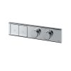 Bảng điều khiển sen âm 2 đường nước TOTO TBV11120A-TBN11BC0A