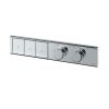 Bảng điều khiển sen âm 3 đường nước TOTO TBV11130A-TBN11DC0A