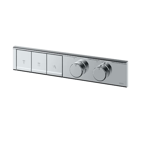 Bảng điều khiển sen âm 3 đường nước TOTO TBV11130A-TBN11DC0A