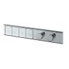 Bảng điều khiển sen âm 4 đường nước TOTO TBV11140A-TBN11FC0A
