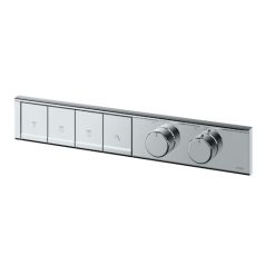 Bảng điều khiển sen âm 4 đường nước TOTO TBV11140A-TBN11FC0A