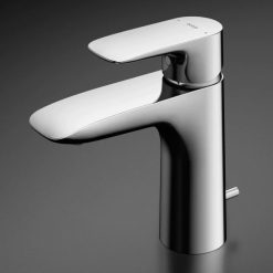 Vòi chậu lavabo nóng lạnh TOTO Nhật nội địa TLG04302JA