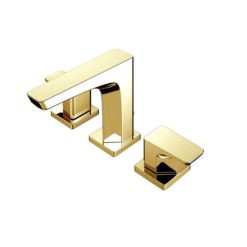 Vòi chậu lavabo màu vàng TOTO TLG07201BA#PFG