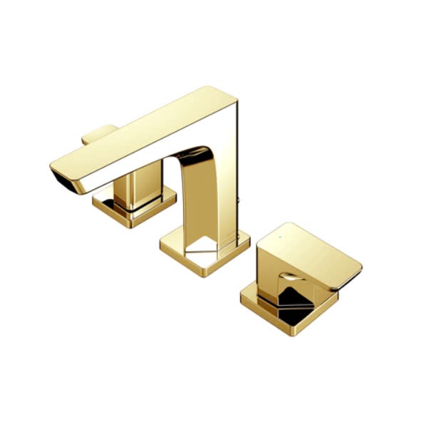 Vòi chậu lavabo màu vàng TOTO TLG07201BA#PFG