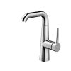 Vòi chậu lavabo nóng lạnh dây rút TOTO TLS073J0V