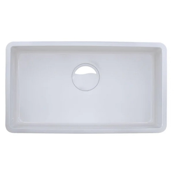 Chậu rửa bát 1 hố lớn nội địa Nhật Bản Toyoura N760ZWT