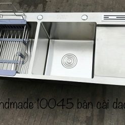 Chậu rửa bát Chậu rửa bát Korea TP-H-10045CD
