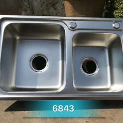 Chậu rửa bát Chậu rửa bát Korea TP-6843