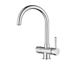 Vòi rửa bát 3 đường nước Konox TRIM-WATER K1309