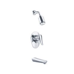 Sen tắm âm tường Toto TS265A/TS602#CR