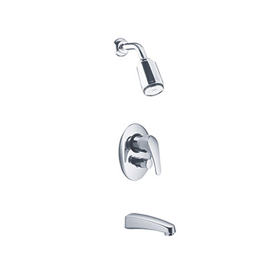 Sen tắm âm tường Toto TS581A/TS602#CR