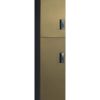 Bộ tủ cạnh inox Bross S-0605