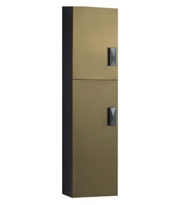 Bộ tủ cạnh inox Bross S-0605