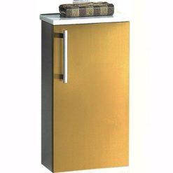 Bộ tủ cạnh inox Bross S-0607A