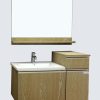 Bộ tủ chậu PVC cao cấp BROSS 2010
