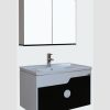 Bộ tủ chậu PVC cao cấp BROSS 2047