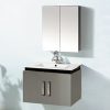 Bộ tủ chậu inox Bross S-0102A