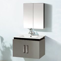 Bộ tủ chậu inox Bross S-0102A