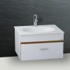 Bộ tủ chậu Caesar LF5024 - EH660V