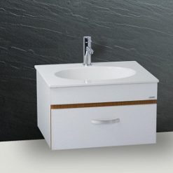 Bộ tủ chậu Caesar LF5024 - EH660V