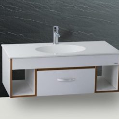 Bộ tủ chậu Caesar LF5028 - EH6100V