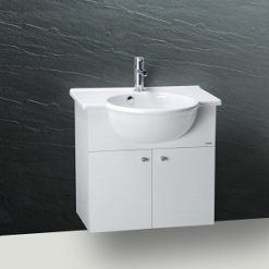 Bộ tủ chậu Caesar LF5304 - EH165V