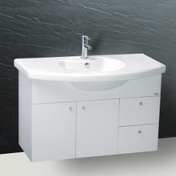 Bộ tủ chậu Caesar LF5314 - EH200V