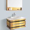 Bộ tủ chậu Gorlde GD 512