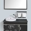 Bộ tủ chậu Gorlde GD 521