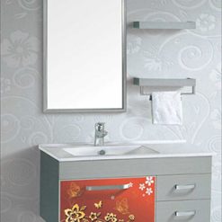 Bộ tủ chậu Gorlde GD 524