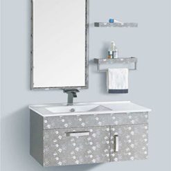 Bộ tủ chậu Gorlde GD 527