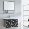 Bộ tủ chậu Gorlde GD 528