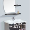 Bộ tủ chậu Gorlde GD 531