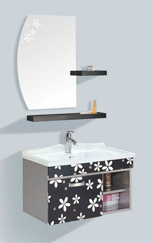 Bộ tủ chậu Gorlde GD 531