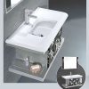 Bộ tủ chậu Gorlde GD 535