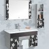 Bộ tủ chậu Gorlde GD 536